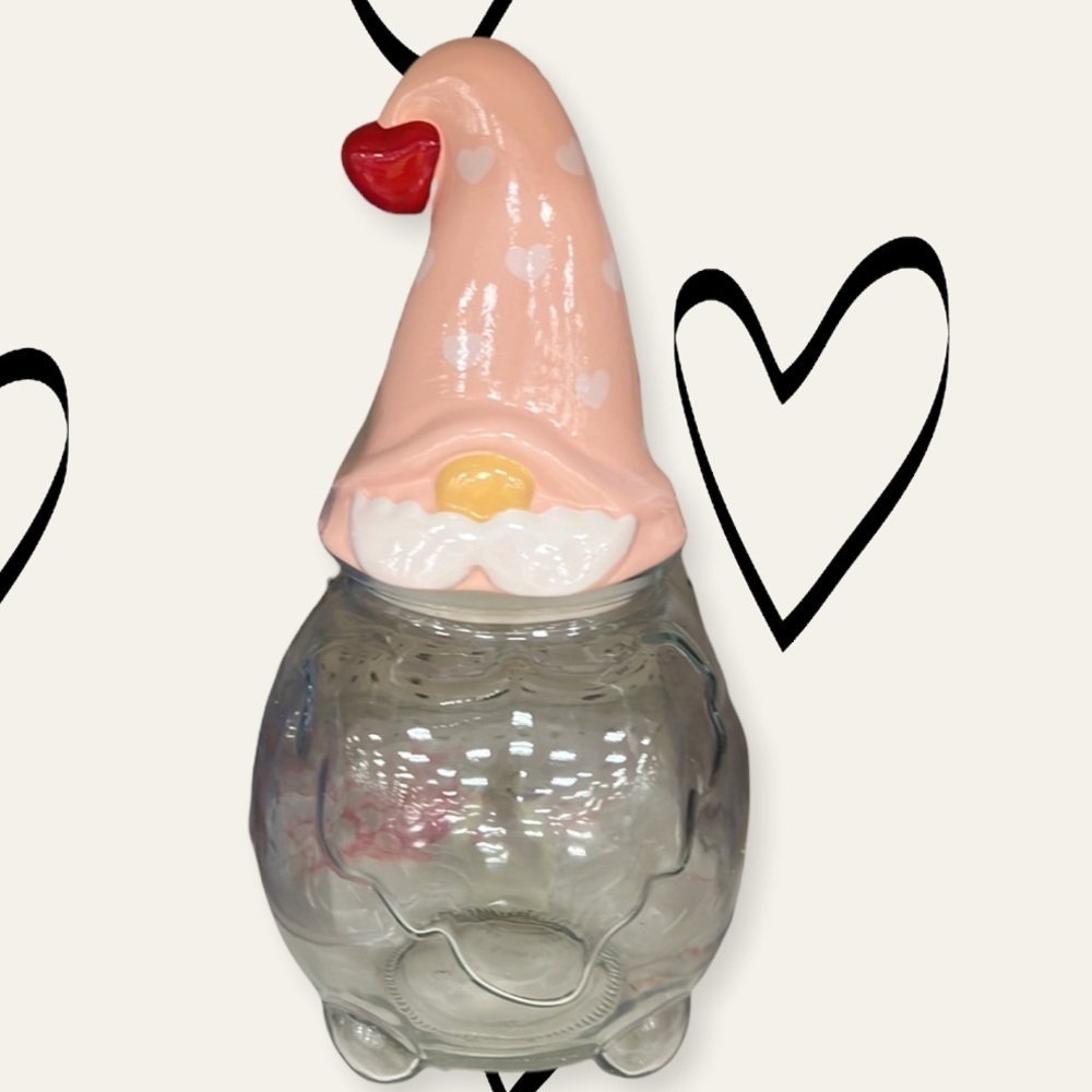 TARGET BULLSEYE GNOME CANISTER